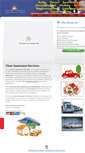 Mobile Screenshot of clearinsuranceservices.com